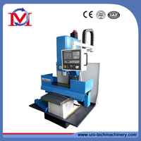 XK7136 Mini fraiseuse CNC 3 axes 4 axes, petite fraiseuse CNC, prix de vente