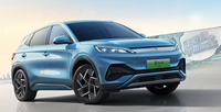 2025 BYD ATTO3 EV SUV 100% voiture électrique avec une autonomie de 420/510km prend en charge l'anglais Yuan Plus avec certificat ECE/COC