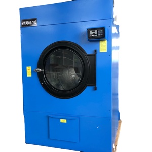 Meilleur prix pour une machine à sécher industrielle de 30 kg, sécheuse automatique à tambour, électrique et à gaz, pour les entreprises de blanchisserie, prix avantageux - Product Image 3