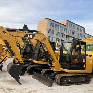 รถขุดขนาดเล็ก Caterpillar 307E2 303.5E2 308E2 นำเข้าแท้จาก CAT 306 มือสอง เครื่องจักรกลงานดิน CAT306 CAT306E CAT306E2 - Product Image 5