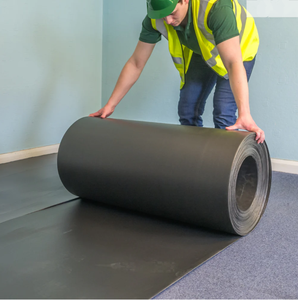 Foldable 4x8 2mm Black PP Twin Wall pp Corrugated <strong>Plastic</strong> Sheet Board corflute <strong>Floor</strong> <strong>Protector</strong> - Product Image 5