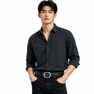 <span class=keywords><strong>Ceinture</strong></span> en cuir véritable de qualité supérieure pour homme, <span class=keywords><strong>boucle</strong></span> à <span class=keywords><strong>double</strong></span> ardillon, style Y2K, en cuir de vachette véritable avec patchs croisés colorés noirs pour <span class=keywords><strong>femme</strong></span> - Product Image 6