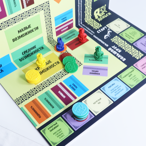 Kumar için kutu ile özel fransız kart oyunu baskı kurulu oyunu - Product Image 5