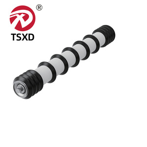 Roller Impact Konveyor Grosir Pabrik Dan Roller Buffer Pengangkut Beban Berat Dengan Harga Terbaik - Product Image 1