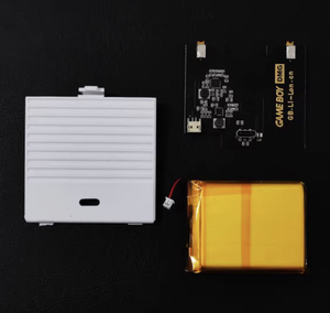Batería de Litio de 2600 mAh para Gameboy Classic DMG, Paquete de Batería Recargable para Gameboy, Batería para DMG - Product Image 3
