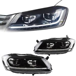 Fari Originali di Alta Qualità Adatti per Volkswagen <span class=keywords><strong>Passat</strong></span> <span class=keywords><strong>B8</strong></span> 2012-<span class=keywords><strong>2015</strong></span> Sistema di Illuminazione Automobilistica - Product Image 1