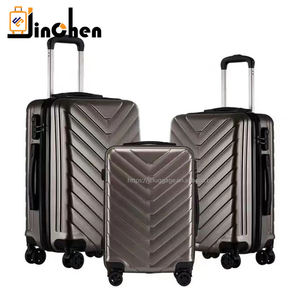 <span class=keywords><strong>Valigia</strong></span> in poliestere di alluminio con serratura TSA ruota di piccole <span class=keywords><strong>dimensioni</strong></span> borsa da viaggio personalizzata da donna fornitore approvato da grandi marchi - Product Image 3