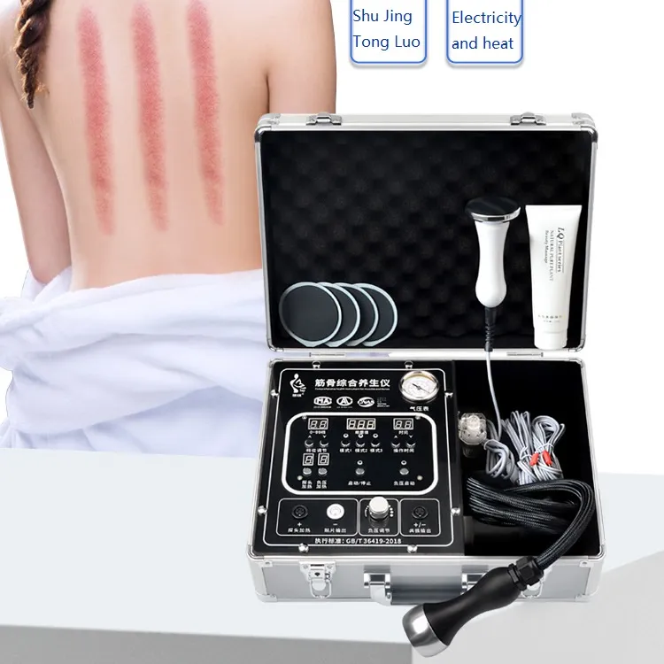 Pro micro corrente massageadora para perda de peso, máquina massageadora para perda de peso e molde do corpo