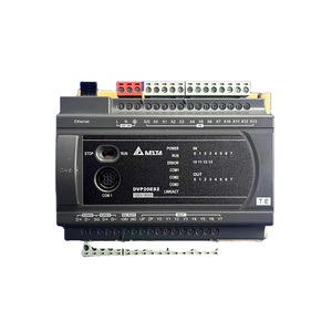 โมดูล CUP PLC รุ่น Delta DVP-ES Series DVP20ES200TE - Product Image 1
