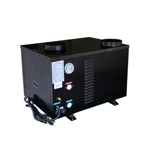 Mini calentador <span class=keywords><strong>de</strong></span> <span class=keywords><strong>agua</strong></span> con bomba <span class=keywords><strong>de</strong></span> calor dividida <span class=keywords><strong>de</strong></span> 3kw, fuente eléctrica <span class=keywords><strong>para</strong></span> el hogar del Hotel al aire libre con <span class=keywords><strong>paneles</strong></span> <span class=keywords><strong>solares</strong></span> - Product Image 5