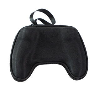 Du lịch trường hợp phù hợp với <span class=keywords><strong>Dualshock</strong></span> <span class=keywords><strong>4</strong></span> Điều khiển không dây Sony PlayStation PS4, ps5 EVA mang du lịch bảo vệ túi cho PS4, ps5 - Product Image 4