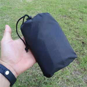 Ultralight Large Portable Pocket Travel Beach Waterproof Camping Tent Mattress and <b>Blanket</b> With Foldable <b>Picnic</b> Mat - Product Image 2