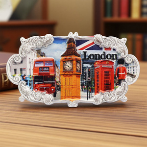 Nhà Máy Tùy Chỉnh 3D Logo Cá Nhân Nhựa Epoxy Tủ Lạnh Nam Châm Bán Buôn Khuyến Mại Tùy Chỉnh Hình Dạng Cho Các Sự Kiện - Product Image 6