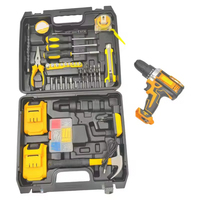 Perceuse à percussion sans fil multifonctionnelle LIKO avec moteur sans balais, couple de 30 Nm, personnalisable OEM, garantie de 3 ans