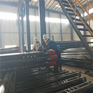 <span class=keywords><strong>API</strong></span> 5 CT dầu liền mạch 7 5/8 "/ 7 3/4" / 8 5/8 "/ 9 5/8" Mỏ dầu K55/ J55/ <span class=keywords><strong>N80</strong></span>/p110 ống vỏ - Product Image 6