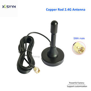 Radio aérienne 4g lte 40dbi à Gain élevé, antennes pour réseau intérieure et extérieure, wifi 2.4g, antennes pour de communication, nouveau modèle - Product Image 2