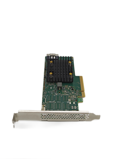 Server NAS Storage RAID Controller MegaRAID 9540-8i 8-Port 12Gb/s SAS SATA PCIe NVMe Tri-Mode RAID Controller Card
