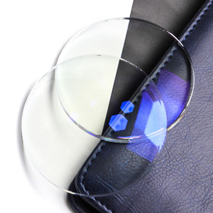 <span class=keywords><strong>Verres</strong></span> Photochromiques à <span class=keywords><strong>Prix</strong></span> Abordable 1.56, Lentilles Optiques Unifocales avec Traitement Spin Coat, <span class=keywords><strong>Verres</strong></span> Photochromiques Anti-Lumière Bleue - Product Image 3