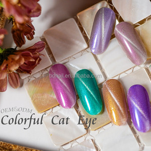 Esmalte en Gel de ojo de gato de 20 colores no tóxico, venta al por mayor, esmalte de <span class=keywords><strong>uñas</strong></span> Oemodm magnético, esmaltes de Gel de <span class=keywords><strong>uñas</strong></span> profesionales, sin TPO - Product Image 2
