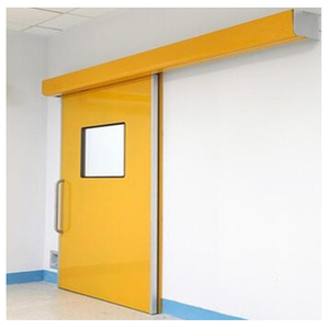 <span class=keywords><strong>Porte</strong></span> coulissantes automatique pour hôpital, sécurité, en acier inoxydable, ouverture sécurisée - Product Image 2
