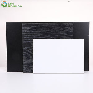 Panneau de densité de peuplier personnalisé Forte plasticité et matériau fin facile à traiter - Product Image 1