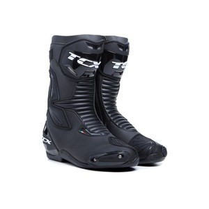 Bottes de moto Tcx Sp Master noires 45 pour la course - Product Image 1