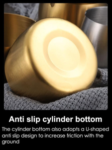 Wholesale Portable Cheap Gold Metal <b>Ashtray</b> Smoking Cigar <b>Ashtray</b> Stainless Steel <b>Ashtray</b> With Windproof - Product Image 4