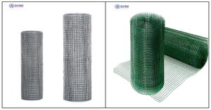 PVC rivestito 6ft saldati di rete metallica pannelli di recinzione per la sicurezza domestica facile assemblaggio rivestimento in polvere per vialetti confini per ville - Product Image 6