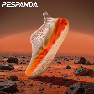 Nouvelles sandales d'été 3D respirantes et tendance pour le sport et la mode, chaussures polyvalentes et confortables à enfiler avec trous - Product Image 1