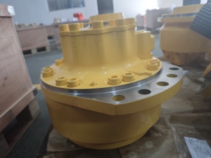 Moteur hydraulique MS18 MSE18 pour machines minières et moteur de transmission finale - Product Image 3