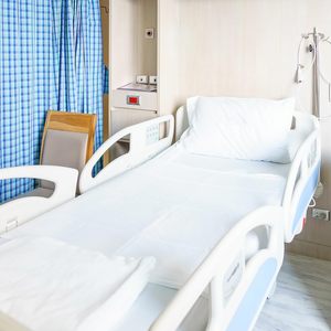 Bệnh Viện Không Thấm Nước Tre Rayon Dệt Kim Jersey Được Trang Bị Tấm Mềm Mại Thoáng Khí Khăn trải Giường Cho Người Cao Tuổi Không Kiểm Soát Sự Kiên Nhẫn - Product Image 5