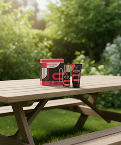 Grenobil Noir Hero For Him 75Ml Perfume <b>Spray</b> <b>Set</b> - Product Image 2