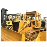 Bulldozer Cat D6D/D6M à bas prix, caterpillar d5/d6/d7/tracteur à chenilles d8t/d10