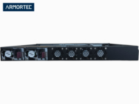 Perangkat Jaringan Rakmount 1U Armortec Prosesor Intel Xeon E5 2600 V3/V4 Chipset C612 4 Slot NIM Server IPMI Stok 128GB