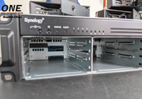 Serveur NAS de stockage de données sans disques 8 baies RS1221RP+ à succès – Une solution de stockage puissante pour les entreprises et les passionnés de TI