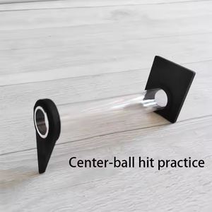 Accesorio de billar económico Cue Stroke Trainer para herramienta de entrenamiento de práctica de puntería de billar - Product Image 2