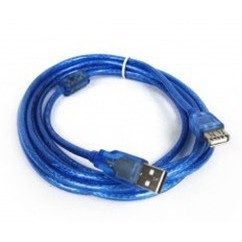 <b>Usb</b> 2.0 Extension Cable 3m Full Copper <b>Plug</b> In Connector For Computer Peripheral Devices - Product Image 1