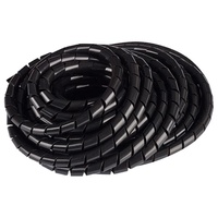 Funda protectora de manguera hidráulica de alta calidad/protector de manguera de cable/protector de manguera espiral