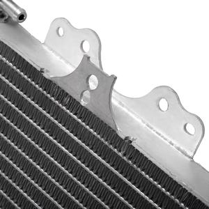 Radiador de aluminio de alta calidad para Honda PES <span class=keywords><strong>125</strong></span>/150 inyección 2006-2010, <span class=keywords><strong>SH</strong></span> <span class=keywords><strong>125</strong></span>/150 inyección 2005-2012 OEM 19010-KTF-641 - Product Image 4