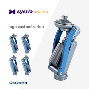 Prothetisch been kniegewricht implantaat met pneumatisch hydraulische 3r70 Prosun automatische mechanische Dingle Axi polycyntrische voor kinderen - Product Image 2