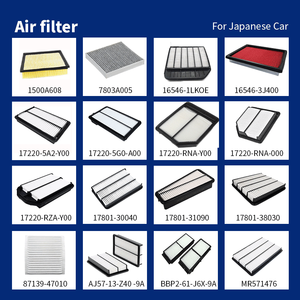 Filtro Aria Abitacolo KEHOON di Alta Qualità 7803A005 per Condizionatore Mitsubishi, Fornitura Diretta dalla Fabbrica Cinese, Nuovo, 100% Materiale Importato - Product Image 2