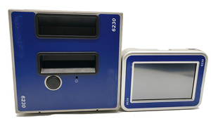 Sobreimpresora de transferencia térmica dataflex 6230 tốt nhất trước khi ngày túi nhựa Máy in mã vạch - Product Image 4