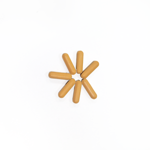 Suplementos de Salud de apoyo inmunológico de muestra gratis OEM ODM para adultos vitaminas dietéticas tabletas de ginseng 500mg no para mujeres embarazadas - Product Image 4