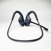 Cool dier — casque d'écoute sans fil bluetooth 5.0, écouteurs avec microphone, modèle brevetée oem, pour sport, course à pied, cyclisme, avec crochet pour l'oreille
