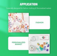 Papier de sublimation KNFX 120g provenant d'une usine chinoise pour la sublimation de tasses/stylos/ardoises/tapis de souris/puzzles, etc.