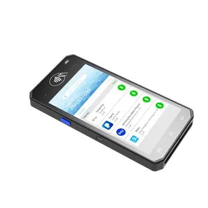 ポケットサイズPOS端末4G AndroidA80メーカー卸売