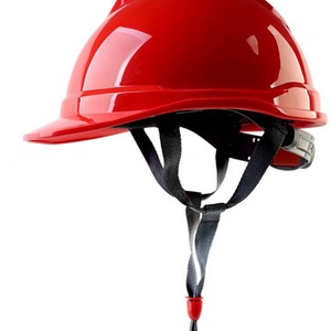 Venta Directa de Fábrica, Casco de Seguridad Industrial Personalizable al por Mayor, Casco Protector de ABS para la Construcción - Product Image 5