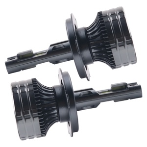 Sanvi New Arrival S1 58W 6000K LED Bulb for Cars Motorcycles Vehicle Accessories Super Bright Hot Sale Factory Price - Product Image 4