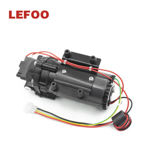 ปั๊มน้ำขนาดเล็ก LEFOO 230V AC แบบใบพัดเปิด  ปั๊มเพิ่มแรงดันตามต้องการ สำหรับระบบหมุนเวียนน้ำในรถบ้าน รุ่น LFP6150T - Product Image 6