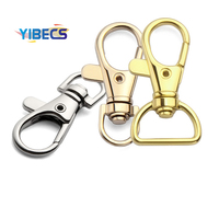 Vente chaude Trigger Snap Lanyard Accessoires Crochets Pivotants Crochet de homard crochet en métal